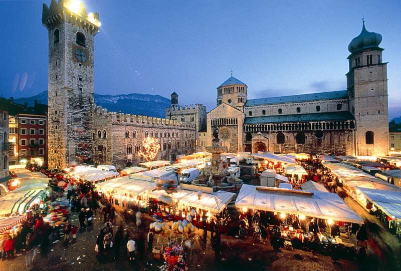 TRENTO-mercatini diNatale