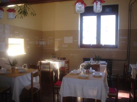 Natale alla mensa di Ljubija