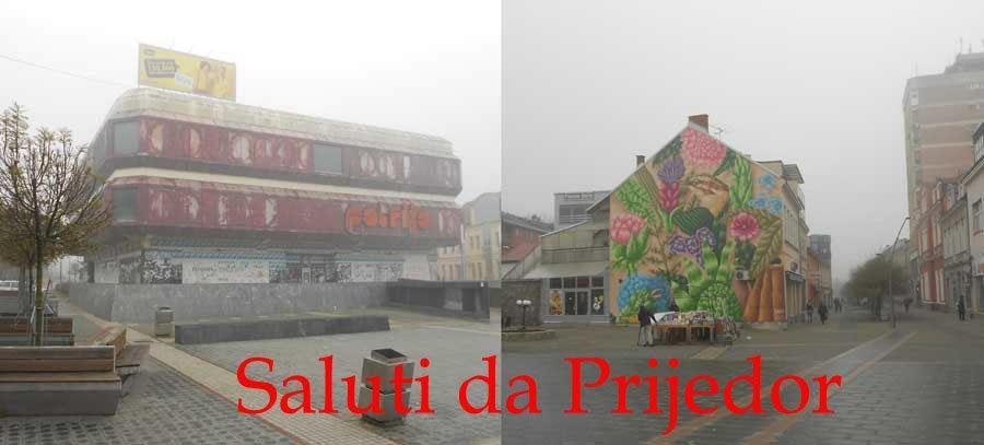Saluti da Prijedor – una testimonianza