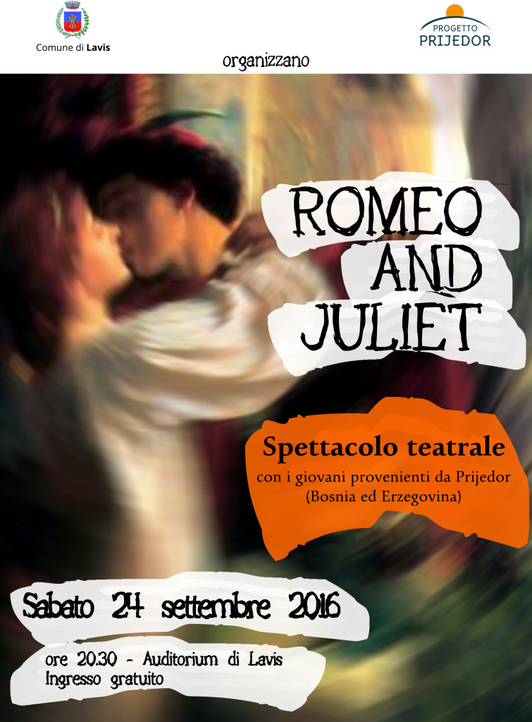 Romeo i Julija a Lavis