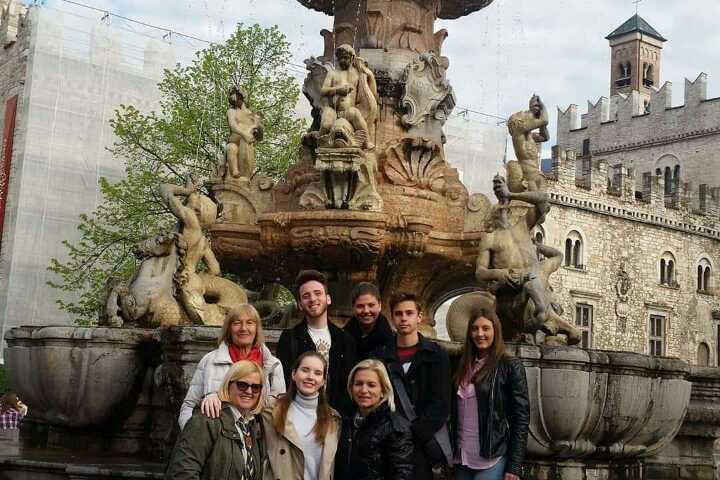 Impressioni degli studenti del liceo “Sveti Sava” dopo la visita a Trento