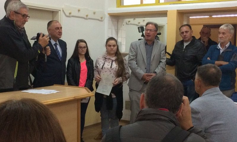 PREMIAZIONE CONCORSO SCUOLE