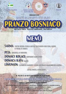 Pranzo Bosniaco