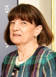 Zdravka Bušić, foto tratta da Wikipedia