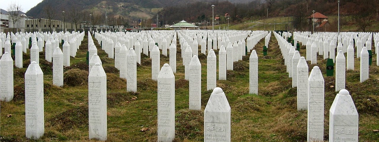 Quell’11 luglio a Srebrenica